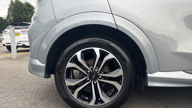 Ford Puma 1.0 EcoBoost Hybrid mHEV ST-Line 5dr Petrol Hatchback